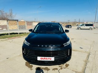 2021 Exeed TXL I Рестайлинг, чёрный, 2559000 рублей, вид 3