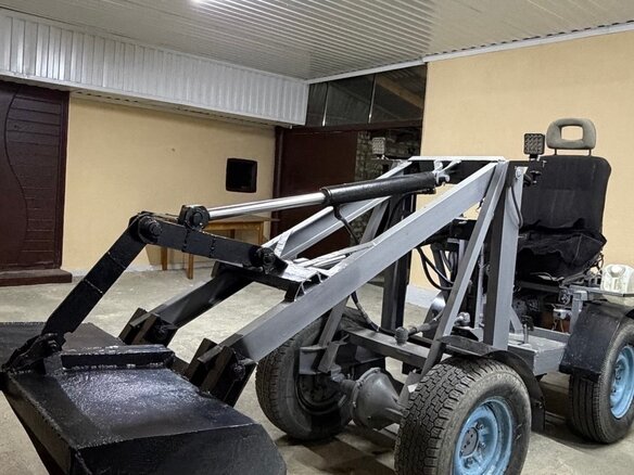 2025 ANT 4135F, 450000 рублей - вид 1