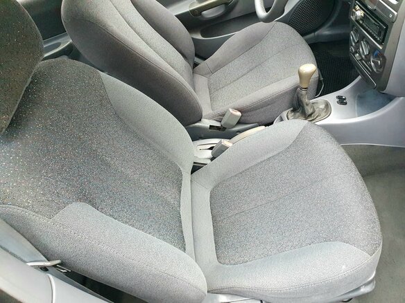 2008 Hyundai Accent ТагАЗ II, чёрный, 495000 рублей - вид 15