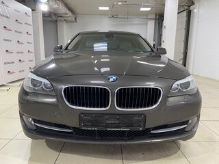 2011 BMW 5 серии 520d VI (F10/F11/F07), серый, 2280000 рублей, вид 4