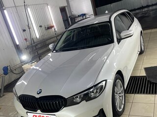 2020 BMW 3 серии 320d xDrive VII (G2x), белый, 2930000 рублей, вид 3