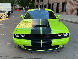 2019 Dodge Challenger R__T III Рестайлинг 2, зелёный, 4400000 рублей, вид 1
