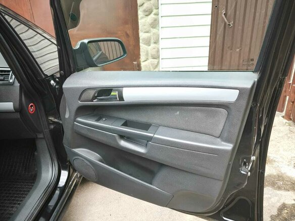 2007 Opel Zafira B, чёрный, 510000 рублей - вид 11