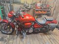 2004 Yamaha XV 1700 Warrior, красный, 765000 рублей - вид 5