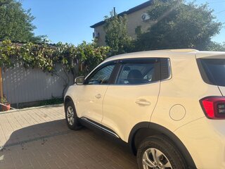 2023 Chery Tiggo 4 Pro I, белый, 1500000 рублей, вид 4