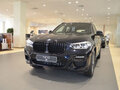 2021 BMW X3 30i xDrive III (G01), чёрный - вид 1