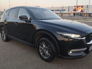 2017 Mazda CX-5 II, серый, 2650000 рублей, вид 3