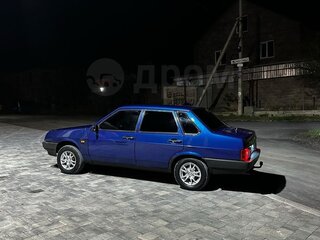 2002 Lada (ВАЗ) 21099, синий, 280000 рублей, вид 5
