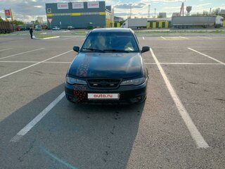 2010 Daewoo Nexia I Рестайлинг, чёрный, 260000 рублей, вид 1
