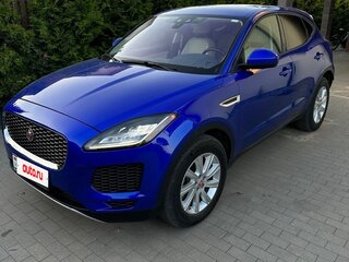 2020 Jaguar E-Pace I, синий, 2400000 рублей, вид 1