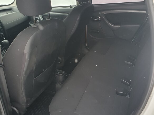 2016 Renault Duster I Рестайлинг, белый, 950000 рублей - вид 16