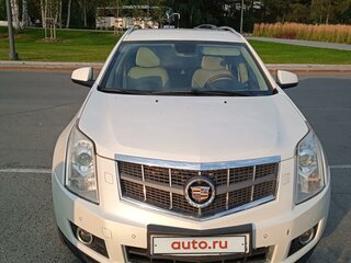 2010 Cadillac SRX II, белый, 980000 рублей, вид 2