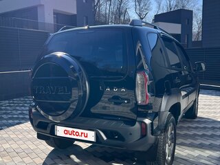 2021 Lada (ВАЗ) Niva Travel I, чёрный, 1350000 рублей, вид 4