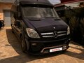 2011 Mercedes-Benz Sprinter, синий, 2550000 рублей - вид 7