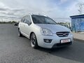 2007 Kia Carens II (UN), серебристый - вид 4
