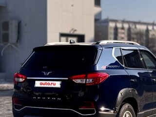 2019 SsangYong Rexton IV, синий, 2580000 рублей, вид 4
