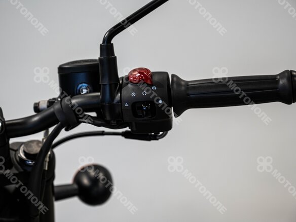 2025 Royal Enfield Hunter, белый, 432000 рублей - вид 14