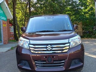2020 Suzuki Solio III, коричневый, 1200000 рублей, вид 2