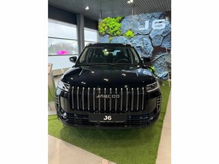 2026 Jaecoo J6, чёрный, 2306700 рублей, вид 1