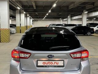 2017 Subaru XV II, серый, 2450000 рублей, вид 5