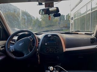 2012 Chery Tiggo (T11) I, серый, 200000 рублей, вид 5