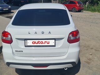 2023 Lada (ВАЗ) Granta I Рестайлинг, белый, 700000 рублей, вид 2