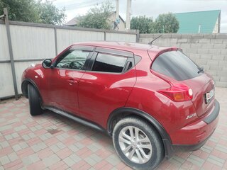 2012 Nissan Juke I, красный, 1150000 рублей, вид 3