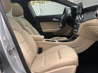2018 Mercedes-Benz GLA 250 I (X156) Рестайлинг, серый, 3100000 рублей, вид 5