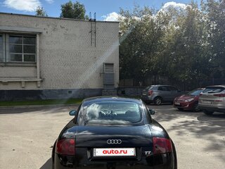 1999 Audi TT I (8N), чёрный, 500000 рублей, вид 5