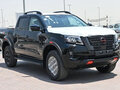 2025 Nissan Navara (Frontier) IV (D23), чёрный - вид 2