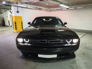 2021 Dodge Challenger III Рестайлинг 2, чёрный, 2500000 рублей, вид 5