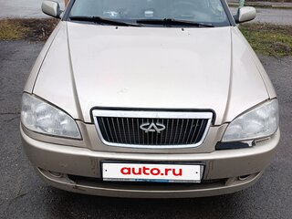 2007 Chery Amulet (A15) I, серый, 130000 рублей, вид 1