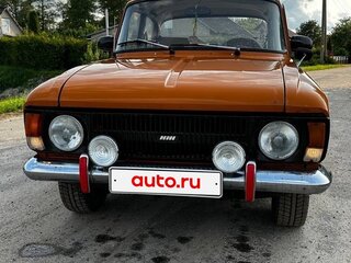 1982 Иж Москвич-412 ИЭ, золотистый, 250000 рублей, вид 1
