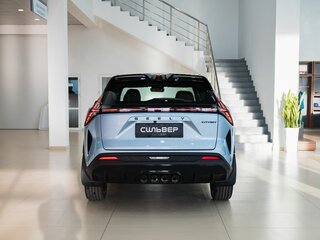 2025 Geely Cityray, голубой, 2925441 рублей, вид 4