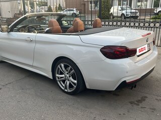 2019 BMW 4 серии 430i F32/F33/F36 Рестайлинг, белый, 2717777 рублей, вид 3
