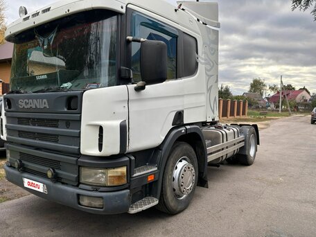 2007 Scania 4-Series, белый, 1290000 рублей, вид 4