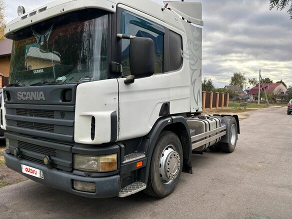 2007 Scania 4-Series, белый, 1290000 рублей - вид 3