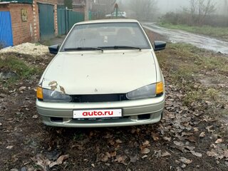 2004 Lada (ВАЗ) 2114, серебристый, 250000 рублей, вид 1