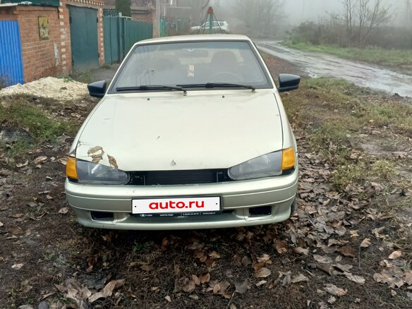 2004 Lada (ВАЗ) 2114, серебристый, 250000 рублей
