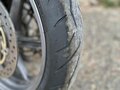 2006 Honda VFR 800, пурпурный, 500000 рублей - вид 2