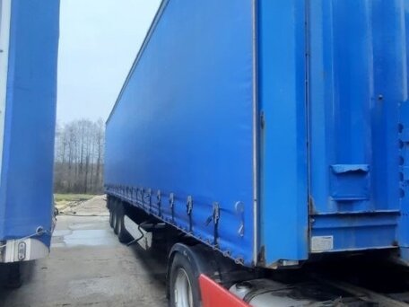 2007 Renault Magnum, красный, 1500000 рублей, вид 5