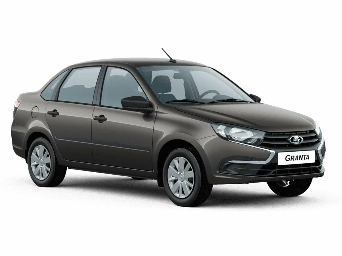 Открыть фотографии: Lada (ВАЗ) Granta I Рестайлинг