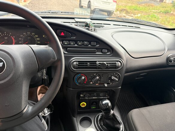 2011 Chevrolet Niva I Рестайлинг, зелёный, 510000 рублей - вид 17