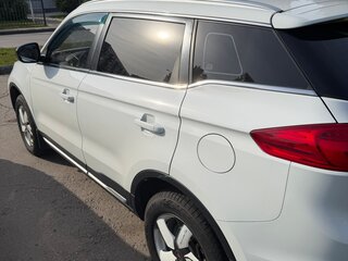 2019 Geely Atlas I, белый, 1350000 рублей, вид 4