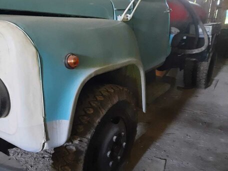 1990 ГАЗ 52, голубой, 235000 рублей, вид 5
