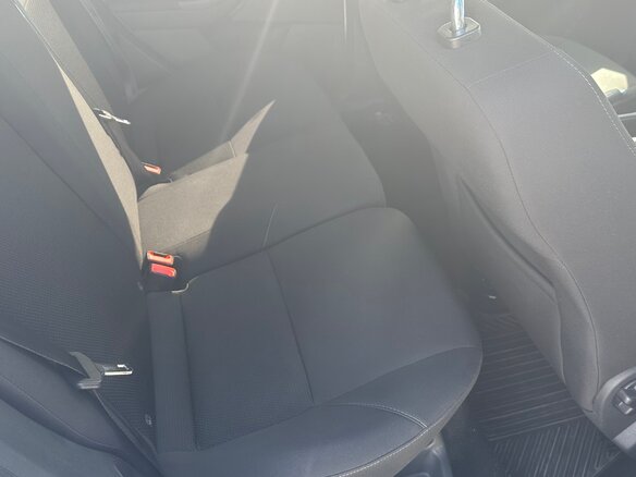 2018 Ford Focus III Рестайлинг, белый, 1500000 рублей - вид 14