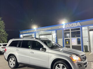 2007 Mercedes-Benz GL-Класс 450 I (X164), серый, 1550000 рублей, вид 4