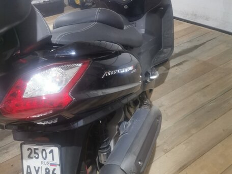 2013 Sym Wolf T2, чёрный, 350000 рублей, вид 4
