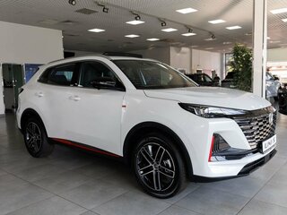 2025 Changan UNI-S I, белый, 3179900 рублей, вид 3