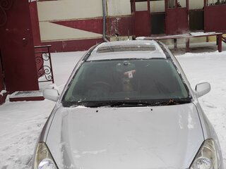 2002 Toyota Caldina III, серебристый, 870000 рублей, вид 3
